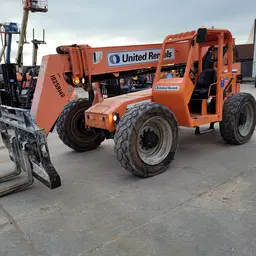 2014 SKYTRAK 6042 Forklift