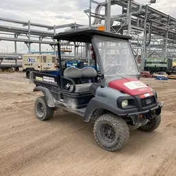 2018 Club Car CARRYALL 1500 Utility Vehicle