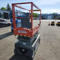 2017 Skyjack SJIII3219 Scissor Lift