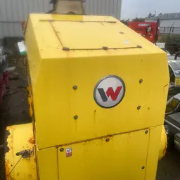 2014 Wacker Neuson HI900D Heater