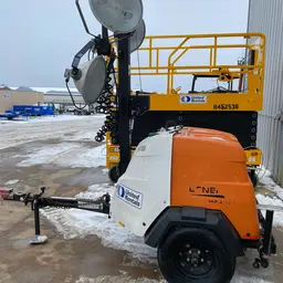 2018 Magnum Pro MLT6SM Towable Light Tower