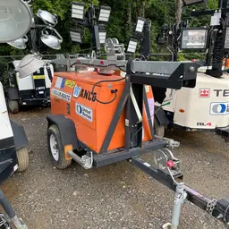 2018 Wanco WLTC-4 Portable Work Light
