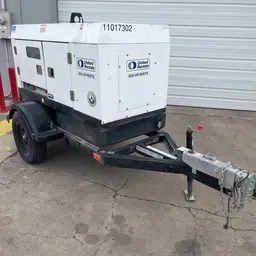 2019 Wacker Neuson G25 T4F Diesel Generator