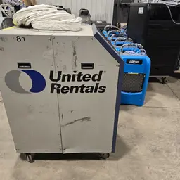 2017 OCEANAIRE 20ACH6012 Portable Air Conditioner