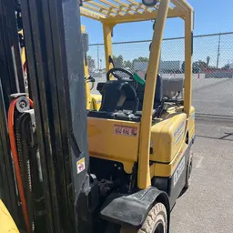 2016 HYSTER H50FT Warehouse Forklift