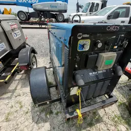 2020 Miller Welders Big Blue 300R Welder