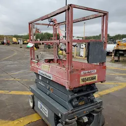 2016 Skyjack SJIII3219 Scissor Lift