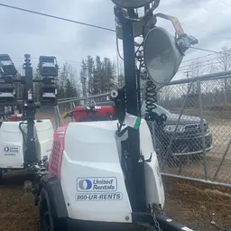 2018 Magnum Pro MLT6SM Towable Light Tower