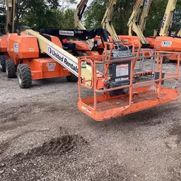 2015 JLG 600S Boom Lift