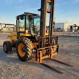 2017 JCB 930-4 Forklift