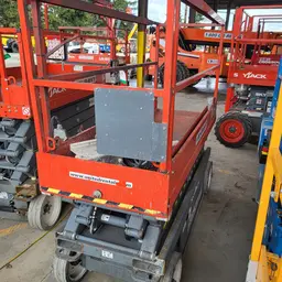 2017 Skyjack SJIII3220 Scissor Lift