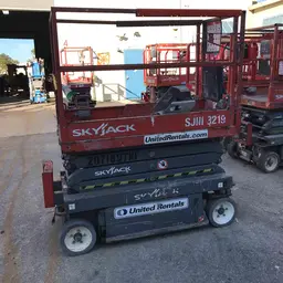 2015 Skyjack SJIII3219 Scissor Lift