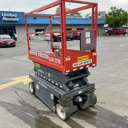 2017 Skyjack SJIII3219 Scissor Lift
