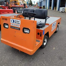 2017 Columbia BC2-L-36 Utility Vehicle