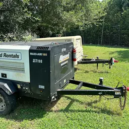 2018 Allmand MAX AIR 185 Air Compressor