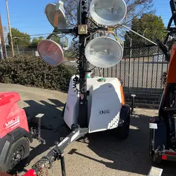 2018 Magnum Pro MLT6SM Towable Light Tower