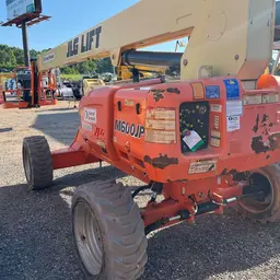 2015 JLG M600JP Boom Lift