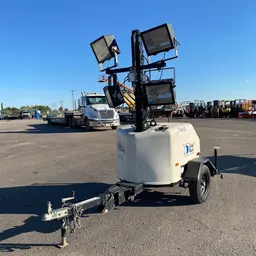 2017 Terex RL4 Towable Light Tower