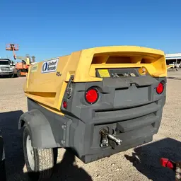 2018 Atlas Copco XAS185KD7 T4F Air Compressor
