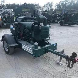 2013 Pioneer Pump PP66S14L71D914 Pump