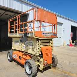 2013 JLG 4069LE Scissor Lift
