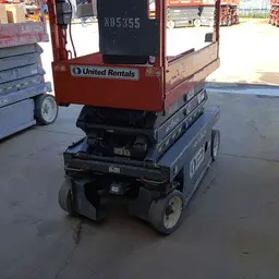 2014 Skyjack SJIII3219 Scissor Lift