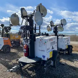2020 Magnum Pro MLT4200IF4V Towable Light Tower