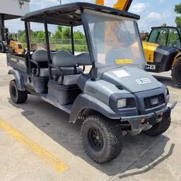 2019 Club Car CARRYALL 1700 Utility Vehicle