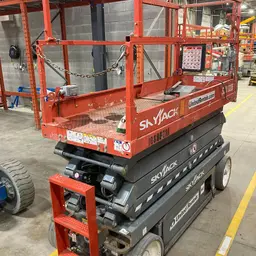 2019 Skyjack SJIII3226 Scissor Lift