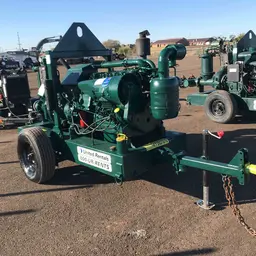 2011 Pioneer Pump PP63C17L71D914 Pump