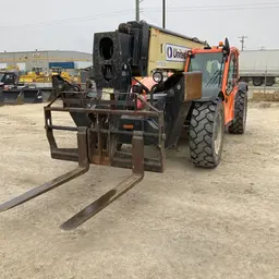 2018 JLG 1055 Forklift