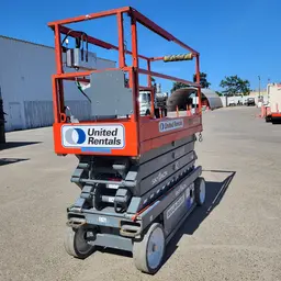2018 Skyjack SJIII3226 Scissor Lift