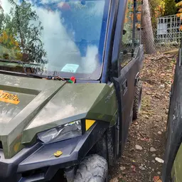 2020 Polaris RANGER 570 Utility Vehicle