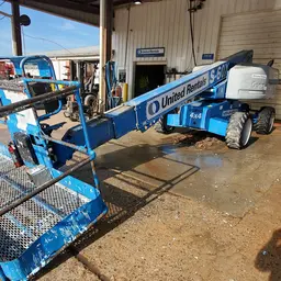 2013 Genie S-60X Boom Lift