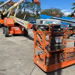 2016 JLG 660SJ Boom Lift
