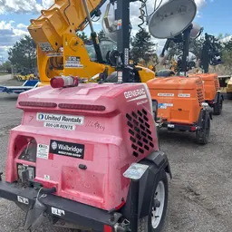 2017 Magnum Pro MLT6SM Towable Light Tower