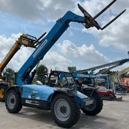 2017 Genie GTH-636 Forklift