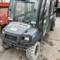 2018 Club Car CARRYALL 1700 Utility Vehicle