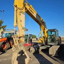 2018 Kobelco SK210LC-10 Excavator