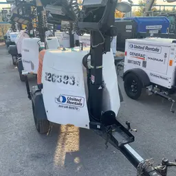 2021 Generac MLT6SKDS Towable Light Tower