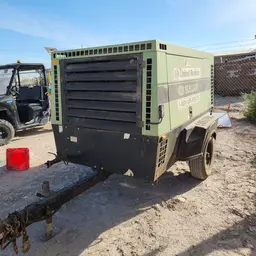 2017 Sullair 400HDPQ-CU Air Compressor