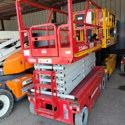 2017 MEC 3346SE Scissor Lift