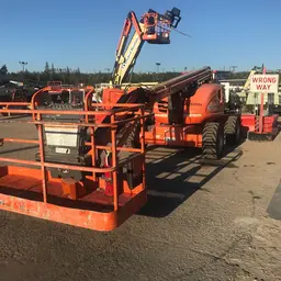 2014 JLG 600AJ Articulating Boom Lift