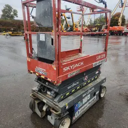 2018 Skyjack SJIII3219 Scissor Lift