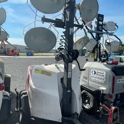 2017 Magnum Pro MLT6SM Towable Light Tower
