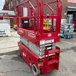 2017 MEC 1930SE Scissor Lift