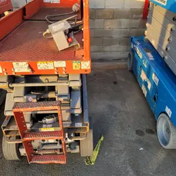 2015 Skyjack SJIII3226 Scissor Lift