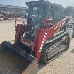 2019 Takeuchi TL6CR Track Loader