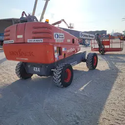 2015 Skyjack SJ45T Boom Lift