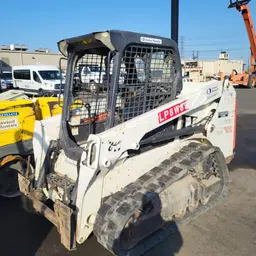 2019 Bobcat T550 Track Loader